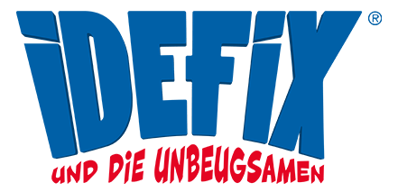 Idefix und di_Logo