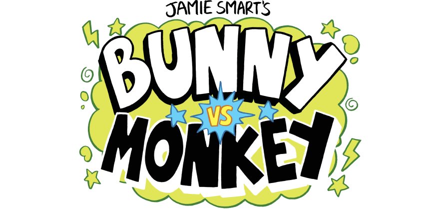 Bunny vs Monkey