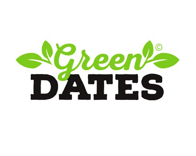 Green Dates Logo